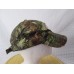 's Mossy Oak Cap Hat Camouflage Pink Trim Strap Back One Size  eb-88586717